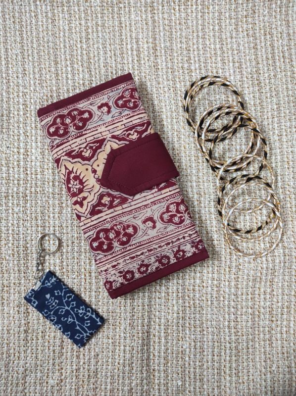 Wallet Clutch D45