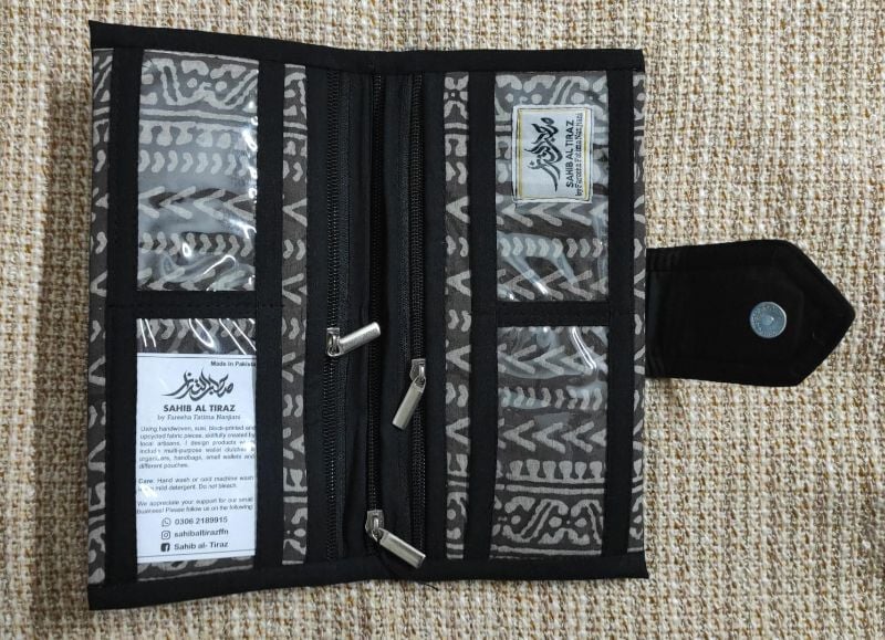 Wallet Clutch D5