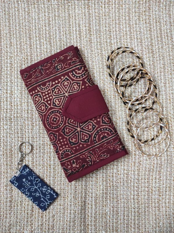 Wallet Clutch D46