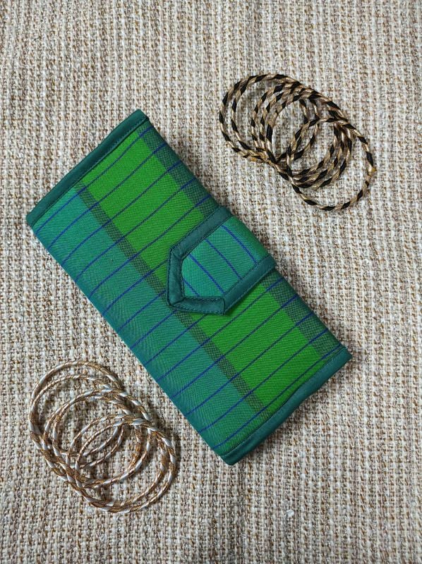 Wallet Clutch D72