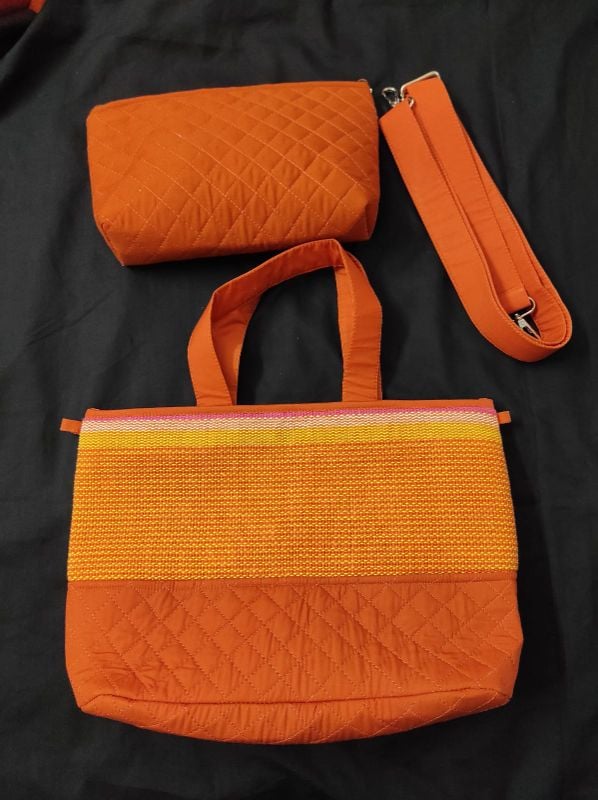 Bag and Pouch set D3