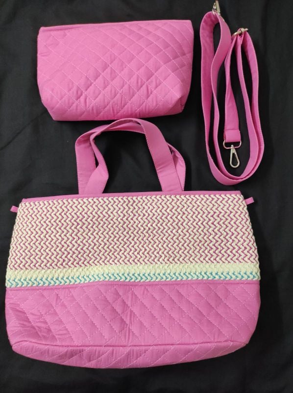 Bag and Pouch set D1