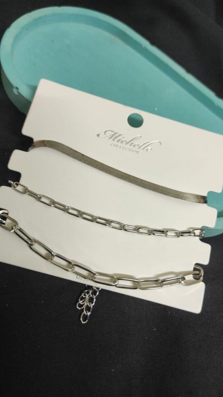 Set of 3 bracelets