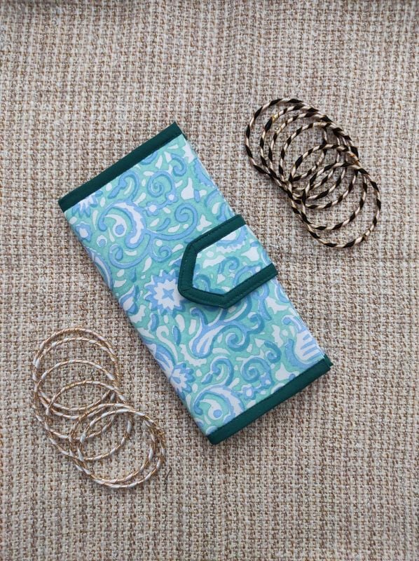 Wallet Clutch D12