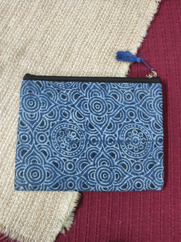 Flat Pouch D41 - 8" x 10"