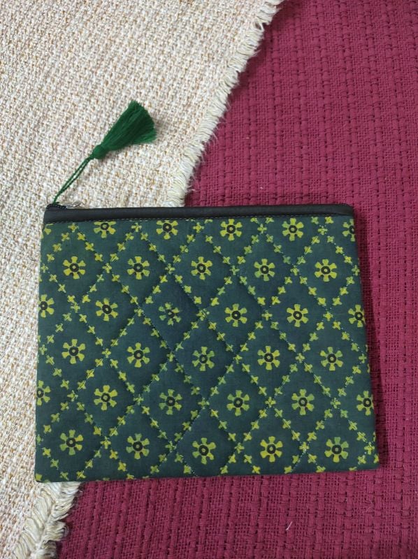 Flat Pouch D12 - 7" x 8.5"