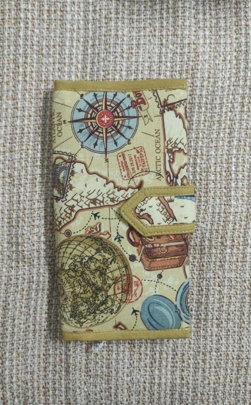 Wallet Clutch D68
