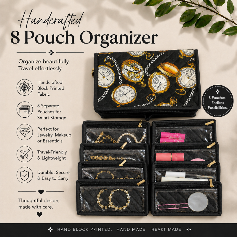 Organiser D8