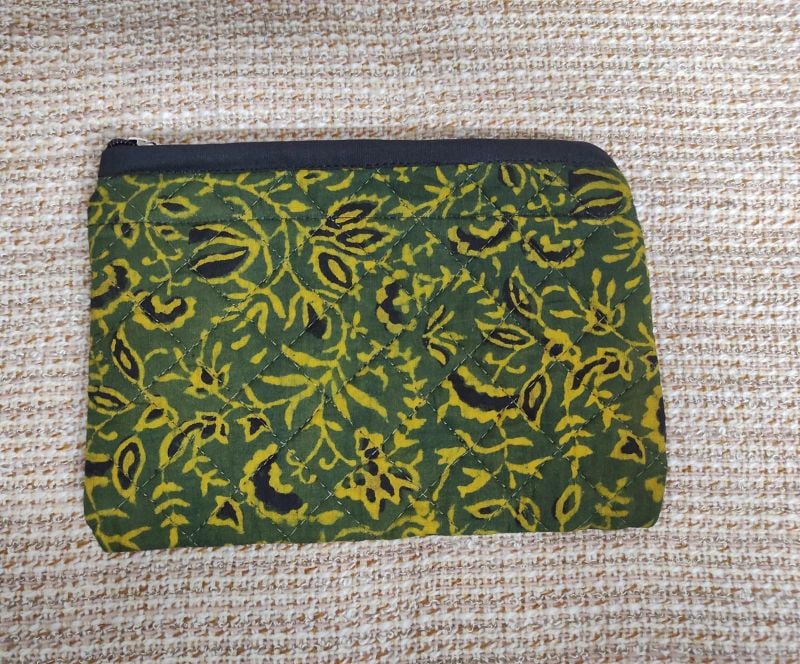 Flat pouch D8 - 5.5"x8"