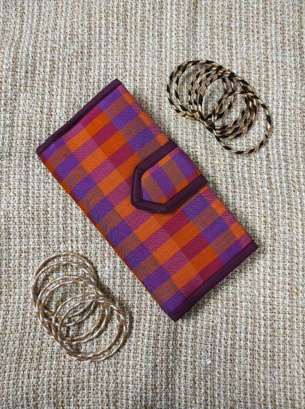 Wallet Clutch D77