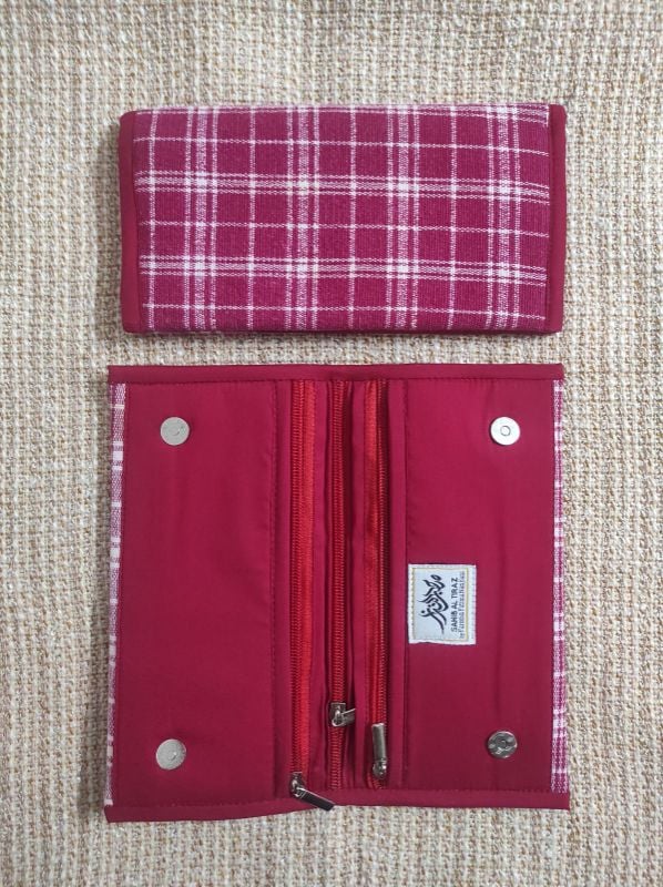Wallet Clutch D21
