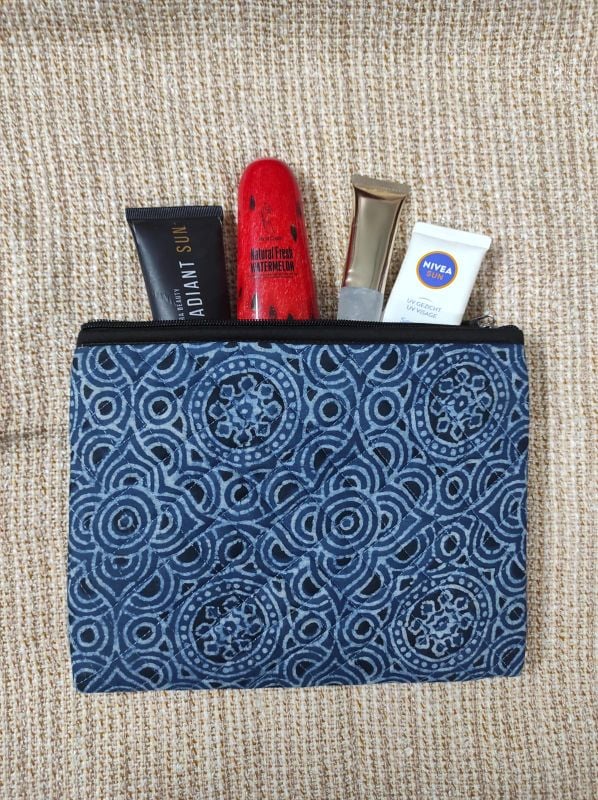 Pouch set of 3 D2