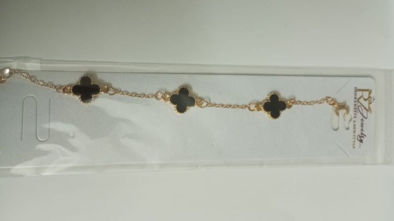 Black bracelet