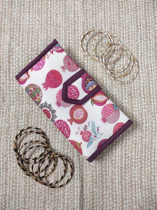 Wallet Clutch D52