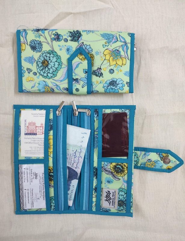 Wallet Clutch D58