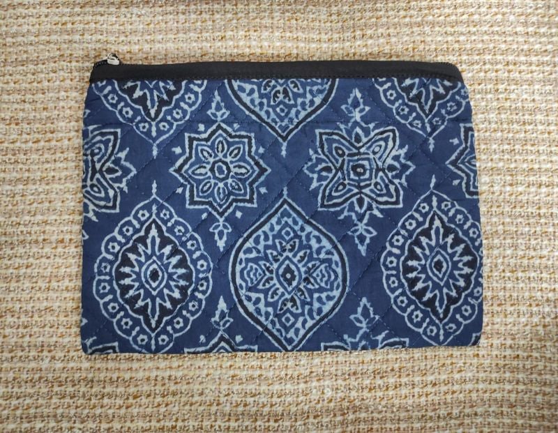 Flat pouch D12 - 6.5"x9"
