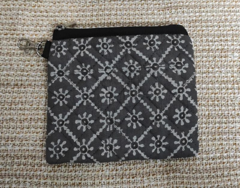 Flat pouch D17 -  6"x6.5"