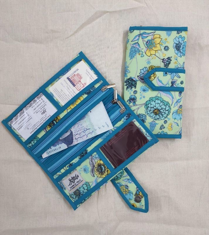 Wallet Clutch D58