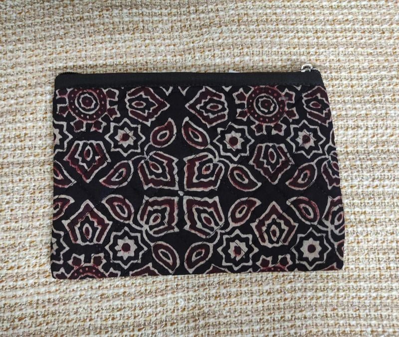 Flat pouch D10 - 5.5"x8"