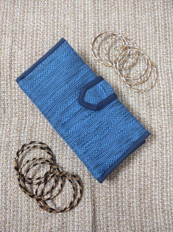 Handwoven Wallet Clutch D82