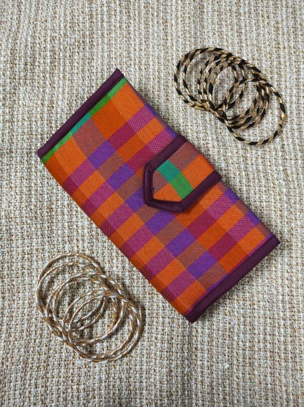 Wallet Clutch D76