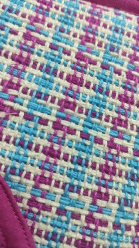 Handwoven Wallet Clutch D79