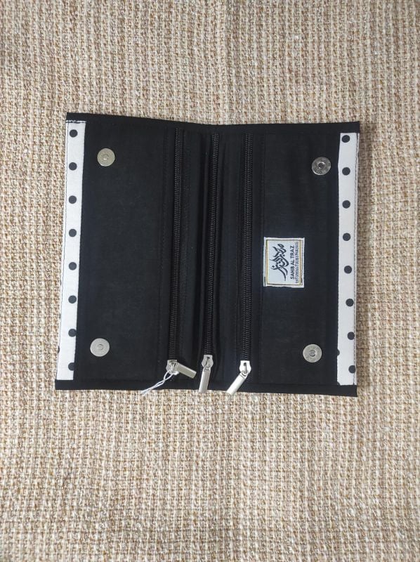 Wallet Clutch D25