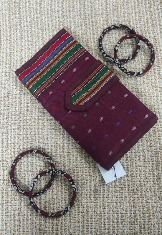Wallet Clutch D21