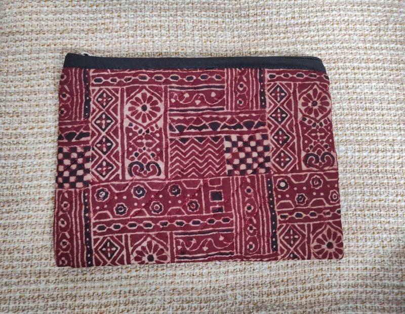 Flat pouch D14 - 6.5"x9"