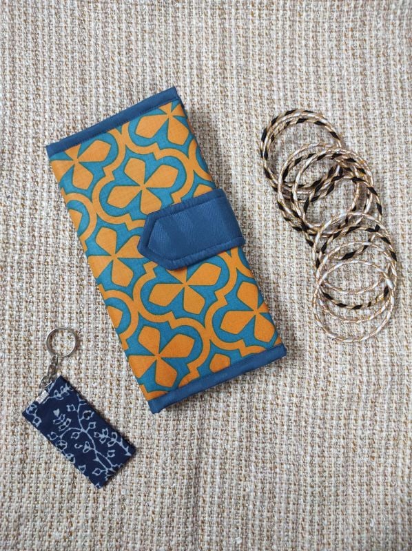 Wallet Clutch D54