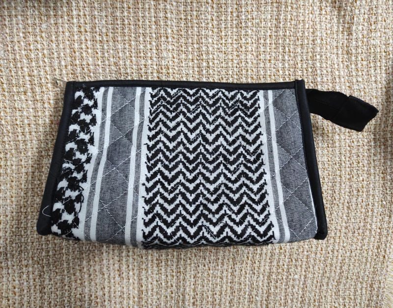 Keffiyeh Pouch D1