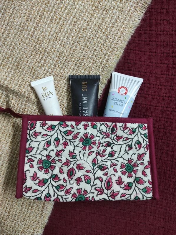Pouch D36 - 5" X 8"
