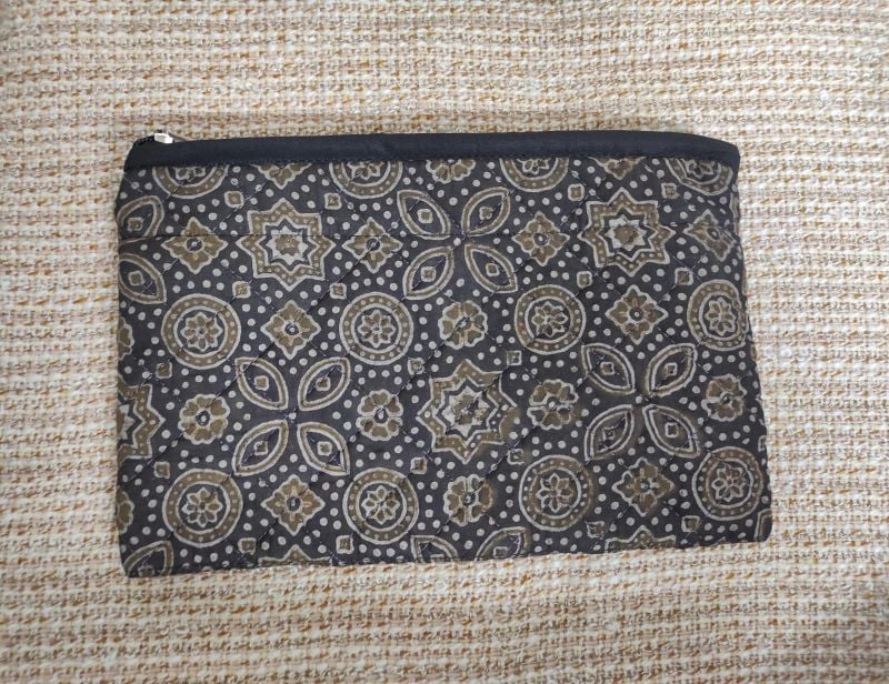 Flat pouch D15 -  6.5"x9"