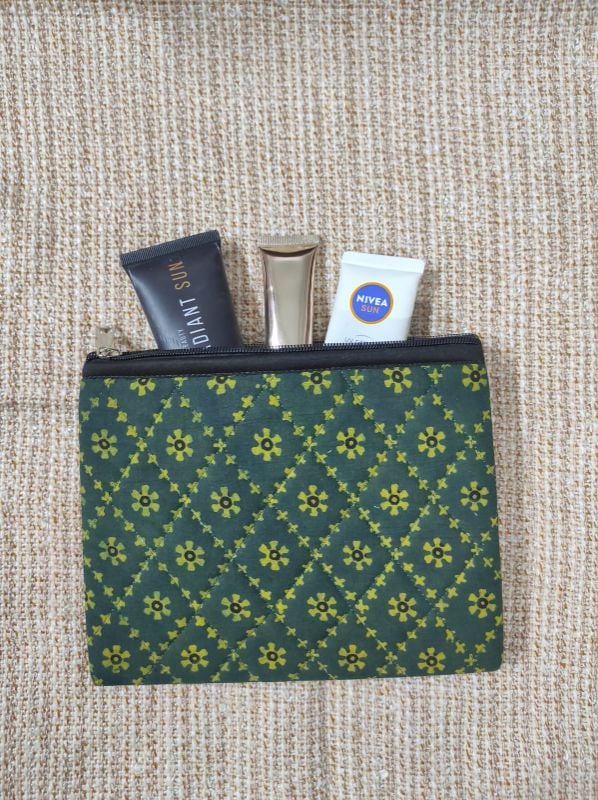 Pouch set of 3 D1