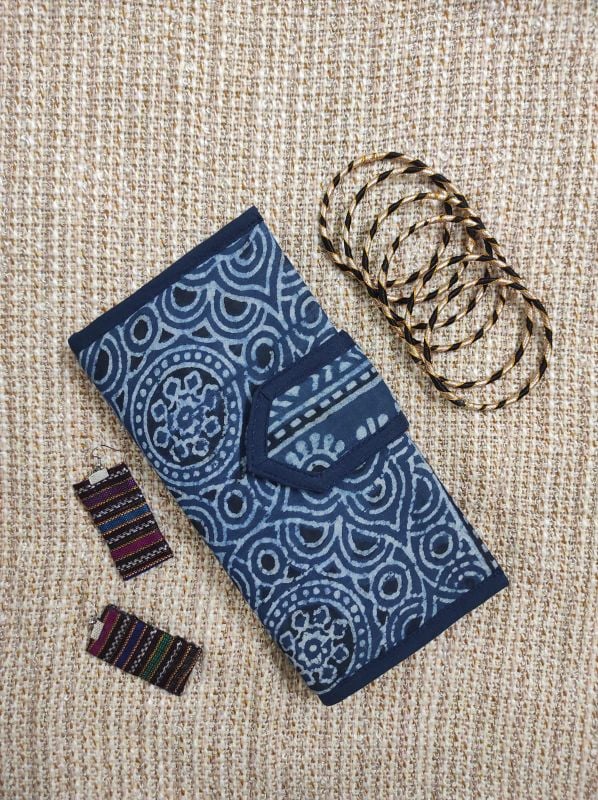 Wallet Clutch D39