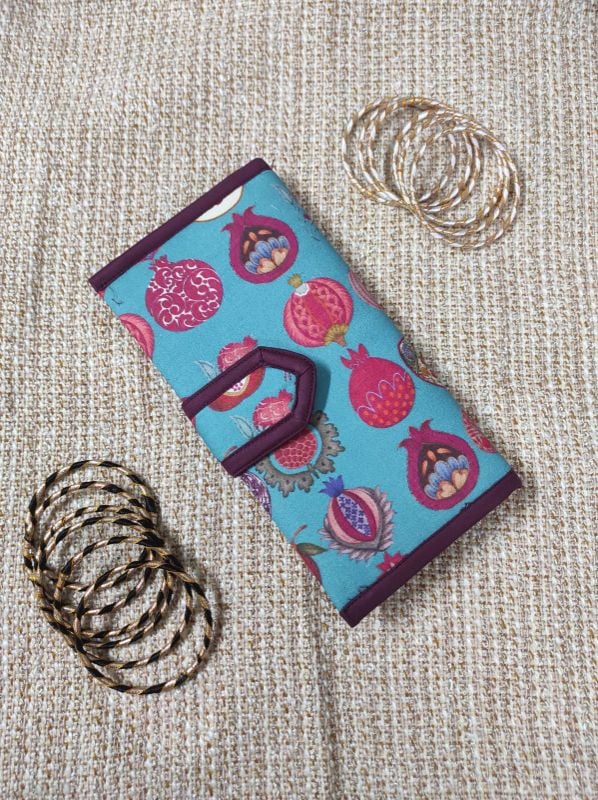 Wallet Clutch D53