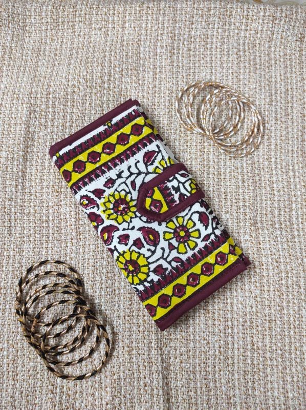 Wallet Clutch D28