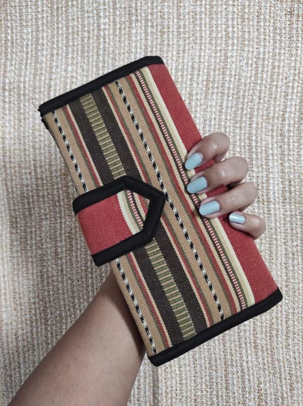Wallet Clutch D59