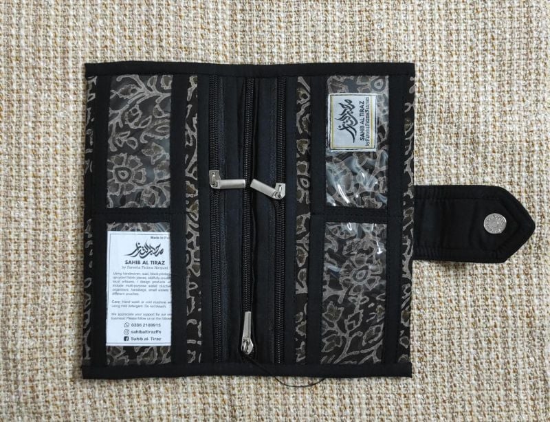 Wallet Clutch D11