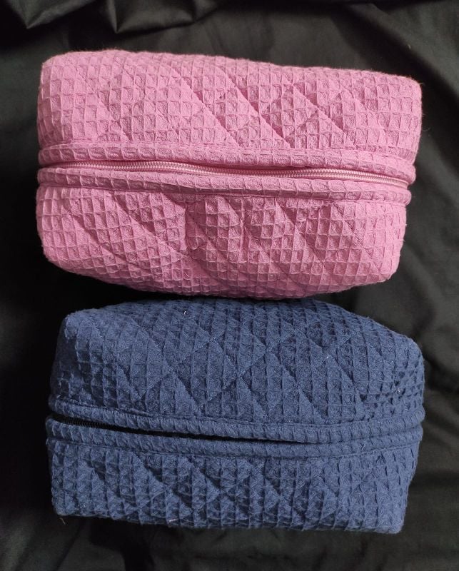 3D pouch - Pink