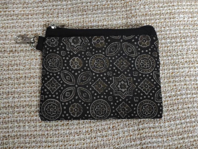Flat pouch D18 -  5"x6.5"