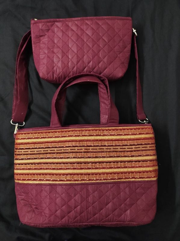 Bag and Pouch set D4