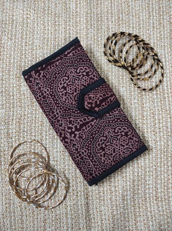 Wallet Clutch D16