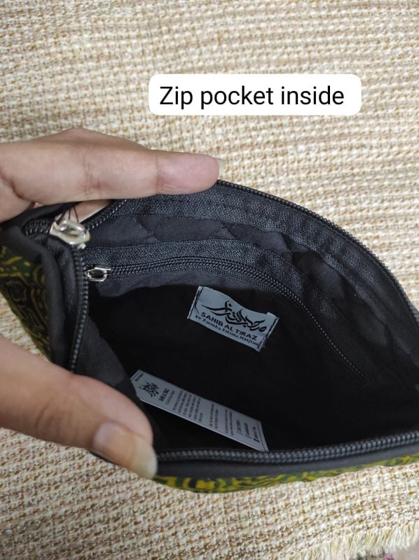 Flat pouch D7 - 5.5"x8"