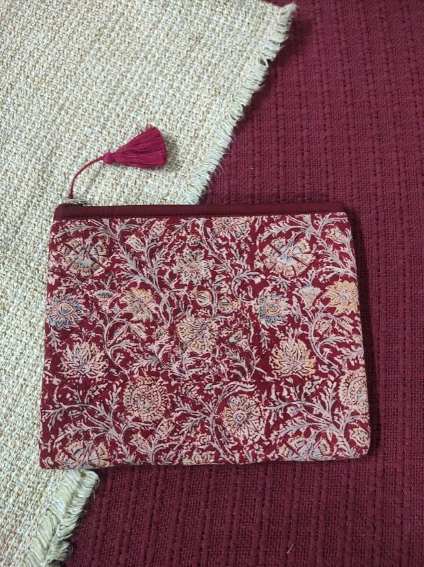 Flat Pouch D13 - 7" x 8.5"