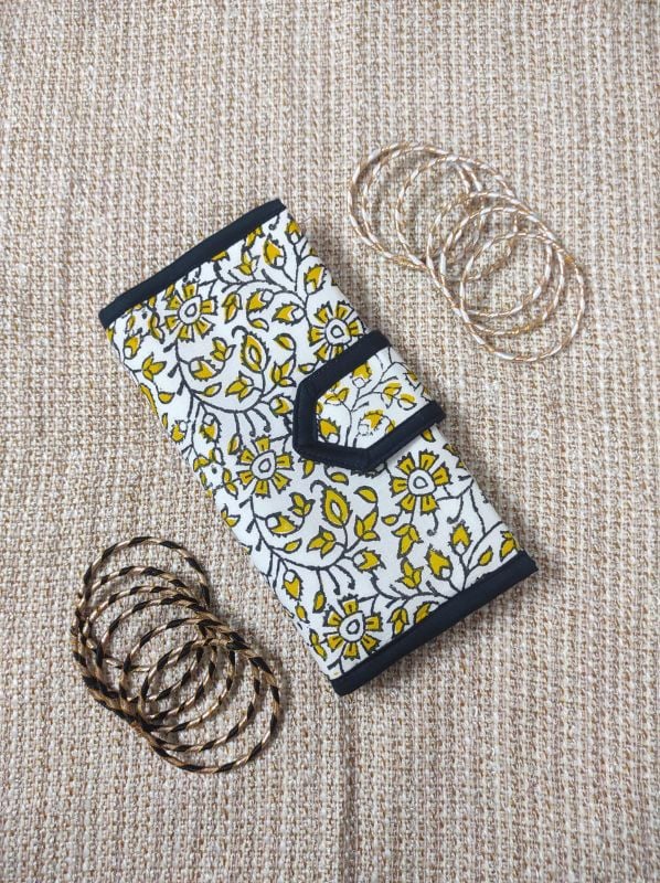 Wallet Clutch D27