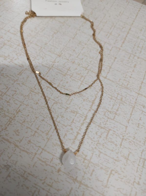 Stone Necklace