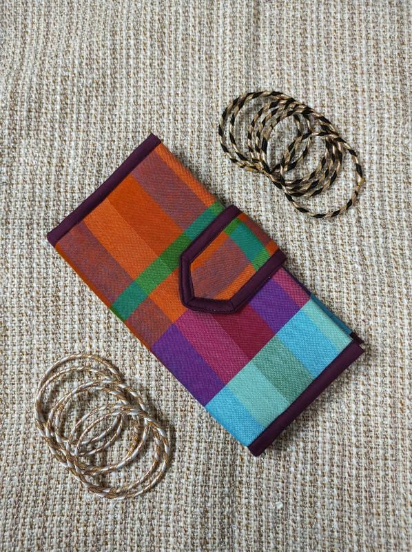 Wallet Clutch D75