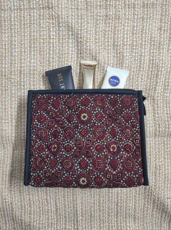 Pouch D3A - 7"x8.5"