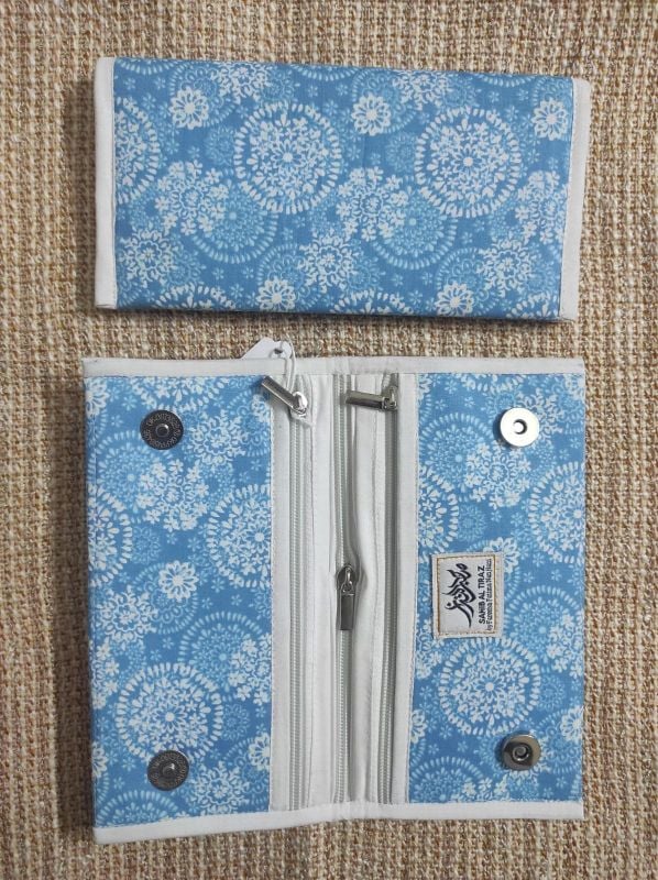 Wallet Clutch D22